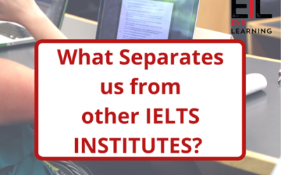 What separates us from other IELTS coaching classes in Canada?
