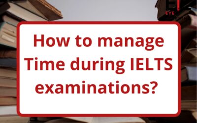 Time Management Strategy for IELTS Tests