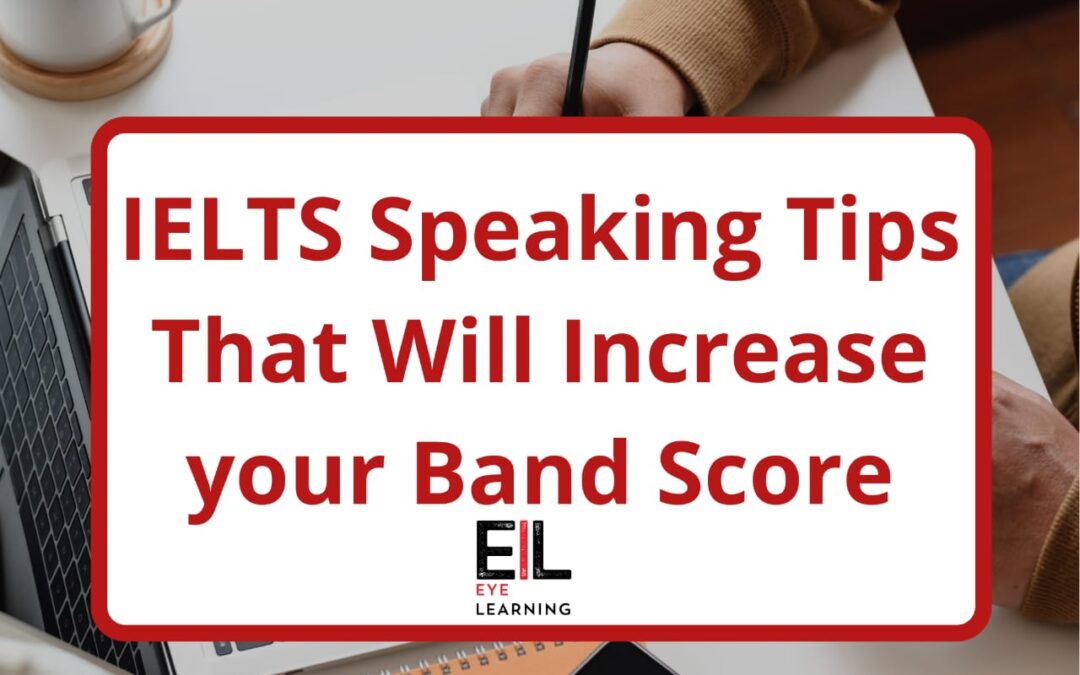 TIPS TO PREPARE FOR IELTS SPEAKING TEST