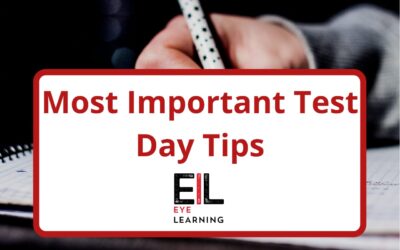 The Most Important IELTS Test-Day Tips