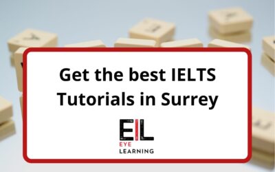 Get the best IELTS tutorials in Surrey